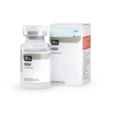 Ultima HGH 10IU Ultima Pharmaceuticals