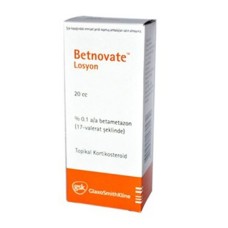 Betnovate Lotion Glaxosmithkline