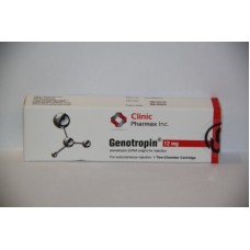 HGH Cartridge Clinic Pharmaceutical