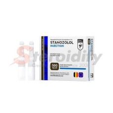 STANOZOLOL INJECTABLE AMP Hilma Biocare