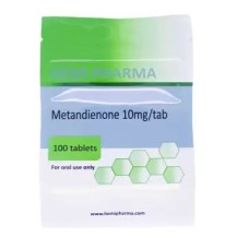 METANDIENONE HEMI PHARMA
